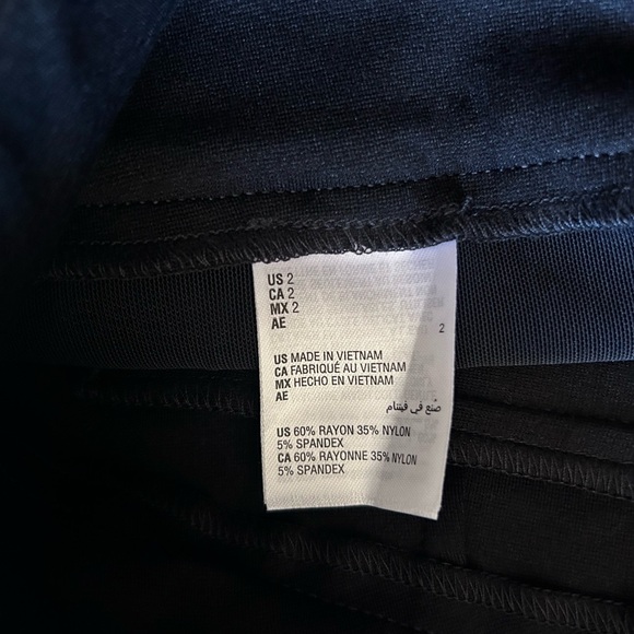 ALFANI WOMEN’S TROUSER PANTS. Size 2. NWT - Picture 11 of 12